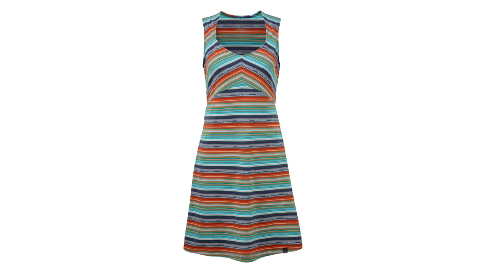 Sherpa Preeti Dress - Womens, Samudra, Extra Large SW552-SAMUDRA-XL