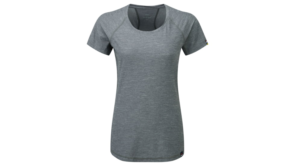 Sherpa Rinchen Short Sleeve Tee - Womens, Kharani, Medium SW3109-KHARANI-M