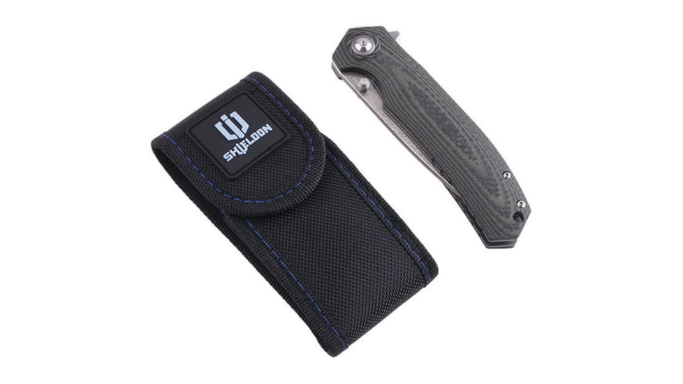 Shieldon Charkos Linerlock