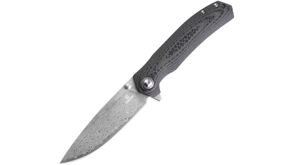 Shieldon Charkos Linerlock