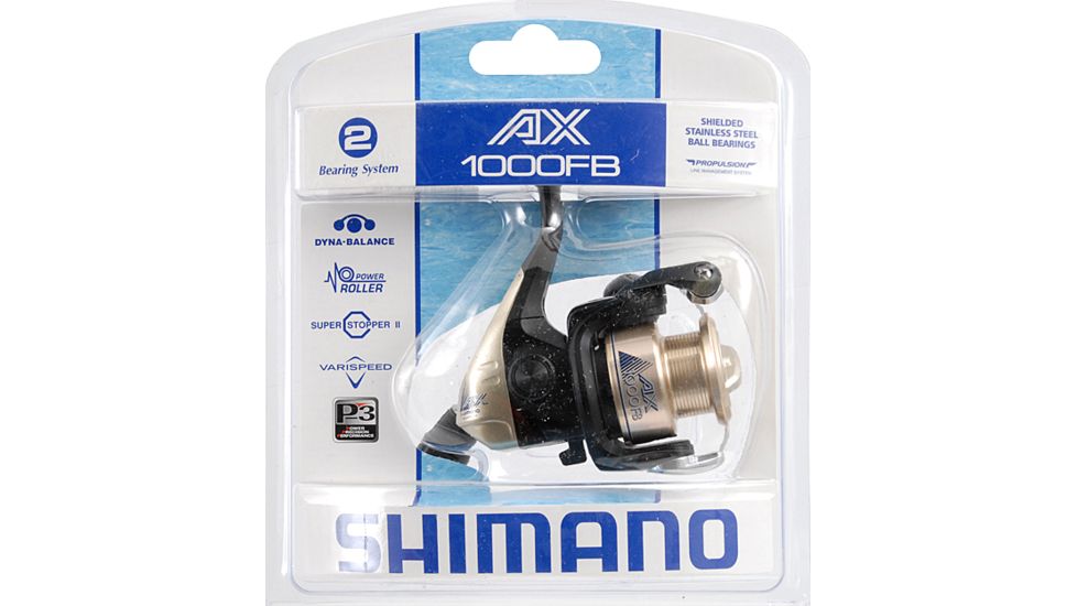 Shimano AX 1000 Front Spin Reel 277566