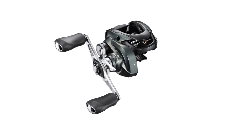 Shimano Curado MGL 151 6.2:1 Low Profile Baitcast LH, 7BB 6.5 oz 10/120, 12/110, 14/90 Mono Line Capacity, Box, CUMGL151