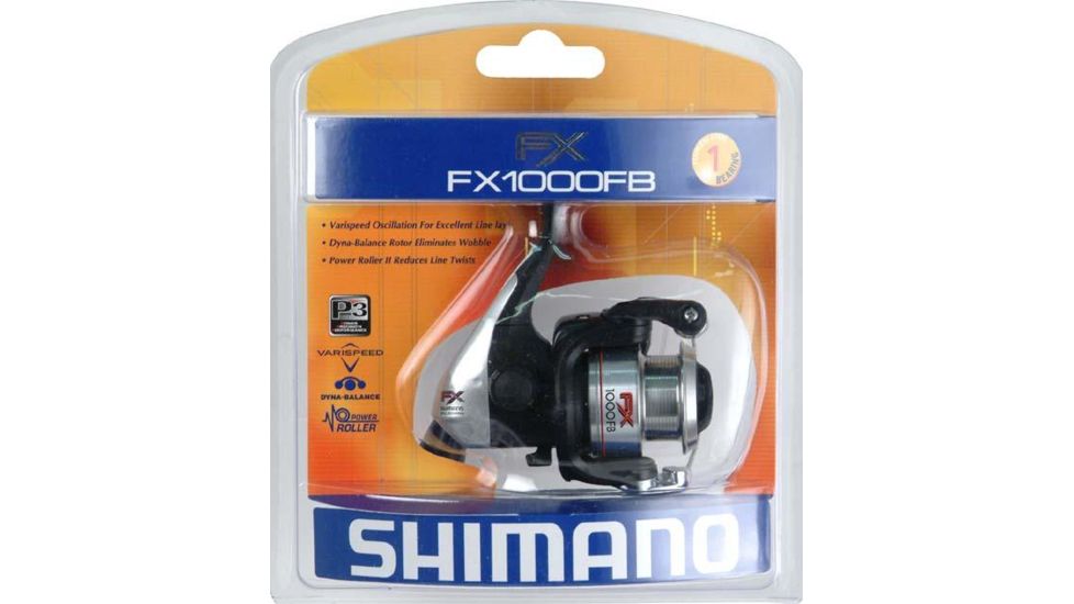 Shimano FX1000FB Front Drag Reel 277970