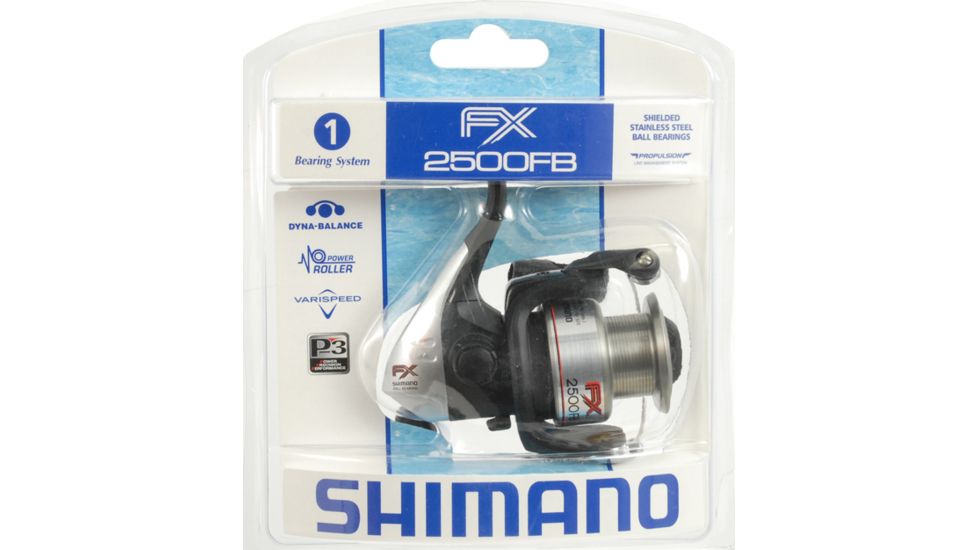 Shimano FX2500FB Front Drag Reel 278077