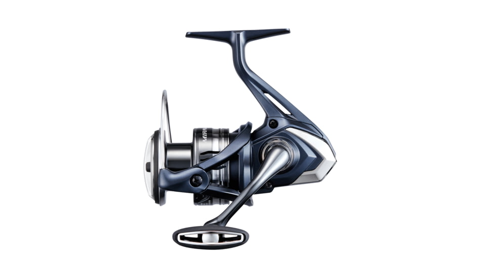 Shimano Miravel 1000FE CI4 Spinning Reel, Front Drag, 5.0:1 Ratio, 5+1 Bearings, 4/160 YD, Boxed, MIR1000