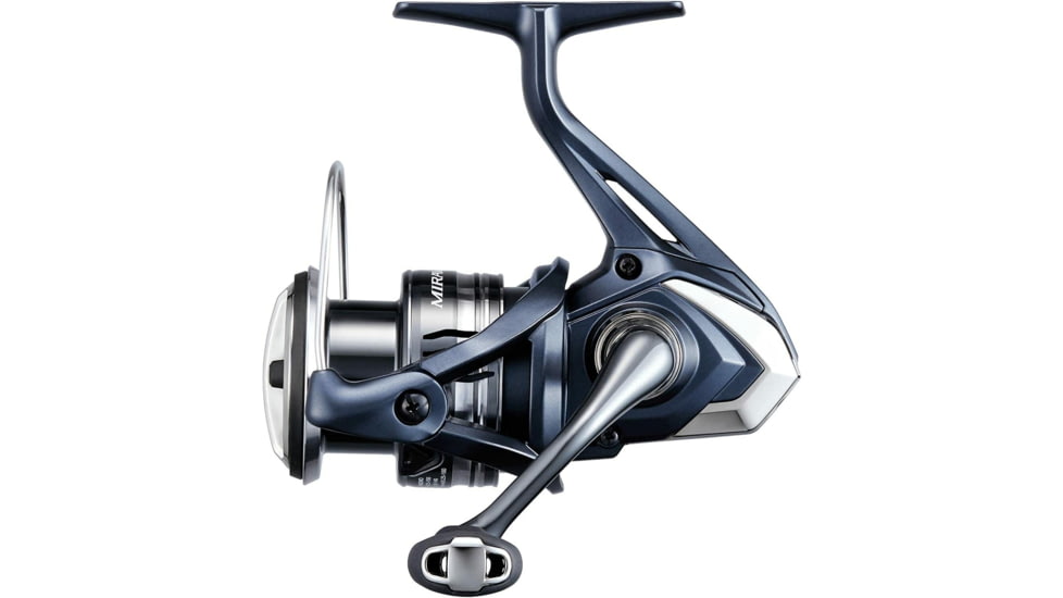 Shimano Miravel 2500HGFE CI4 Spinning Reel, Front Drag 6.2:1 Ratio, 5+1 Bearings, 8/140YD, Boxed, MIR2500HG