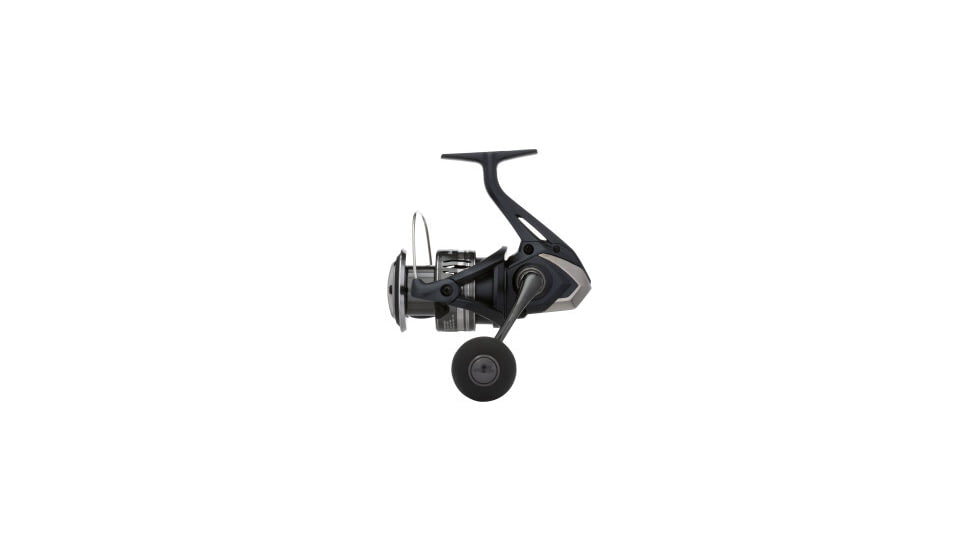 Shimano Miravel 5000XGFE CI4 Spinning Reel, Front Drag 6.2:1 Ratio, 5+1 Bearings, 12/195YD, Boxed, MIRC5000XG