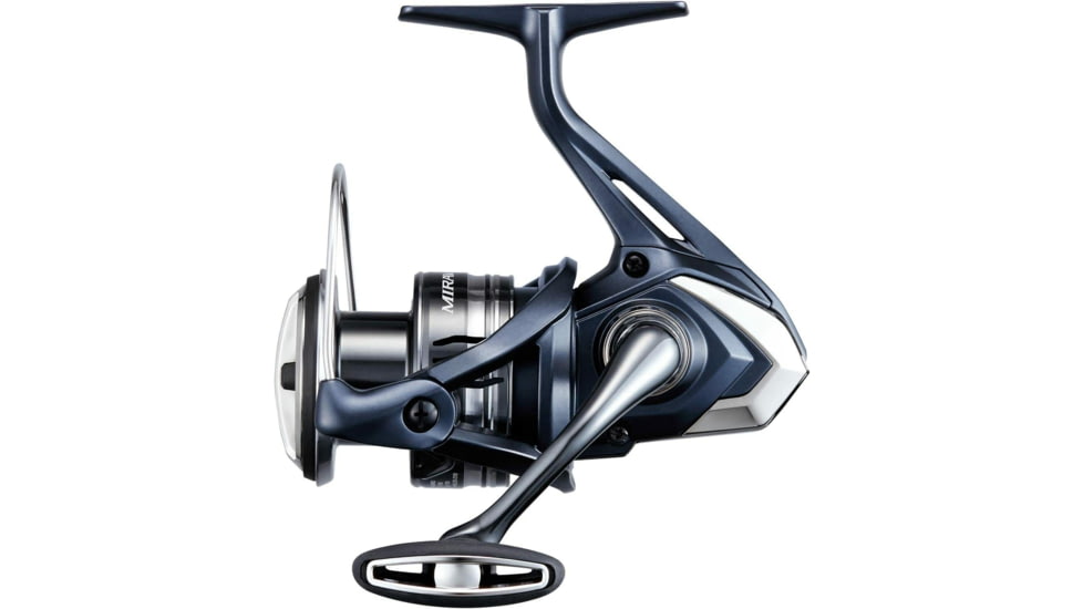 Shimano Miravel C3000HGFE CI4 Spinning Reel, Front Drag, 6.2:1 Ratio,5+1 Bearings, 8/170YD, boxed, MIRC3000HG