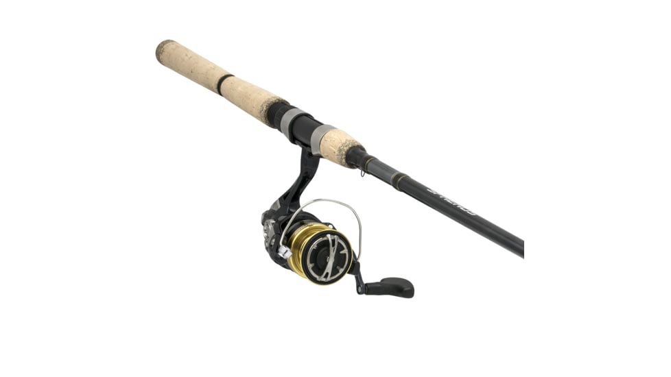 Shimano Spheros 4000 Spinning Combo, 7'6" MH Rod 8-14lb, 1 Piece, PSP4000XGSWSPS76MH