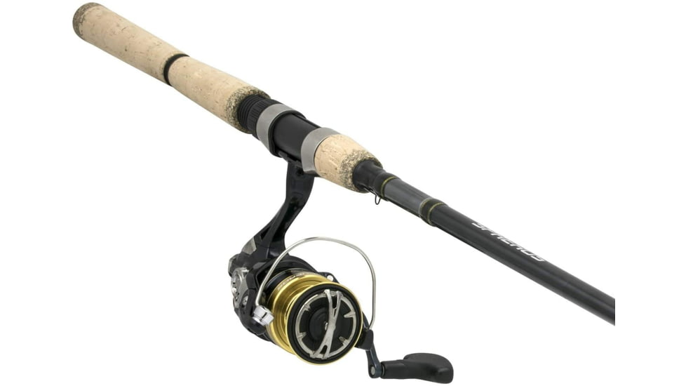 Shimano Spheros 5000HGSW Spinning Combo, 7'0 1-piece MH Action Rod, Premount, PSPSW5000XGASPS70MH