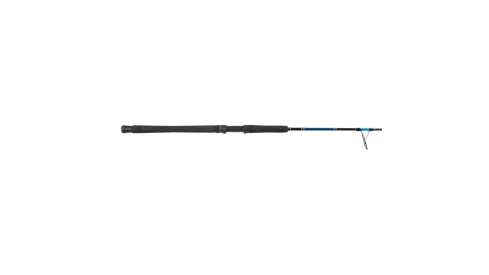 Shimano Talavera Boat Spinning Rod, 6ft 6in, Heavy, Fast, 1 Piece, TES66HC