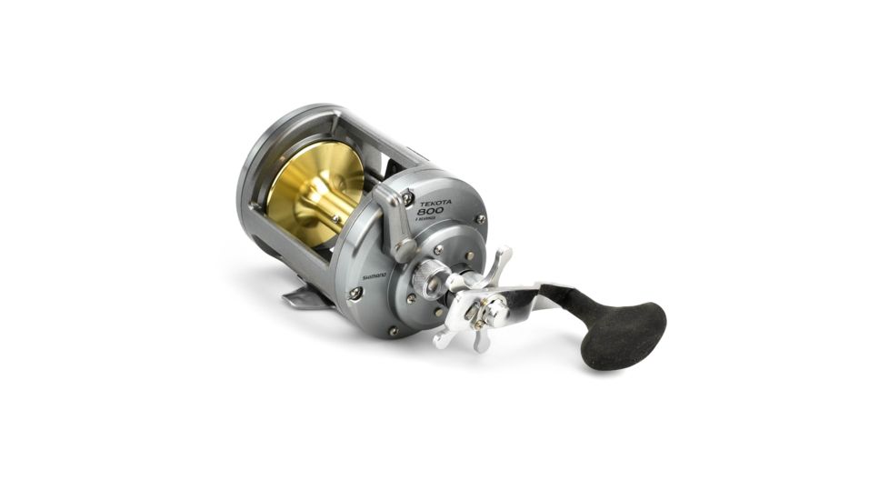 Shimano Tekota 800 Saltwater Casting Reel 257998