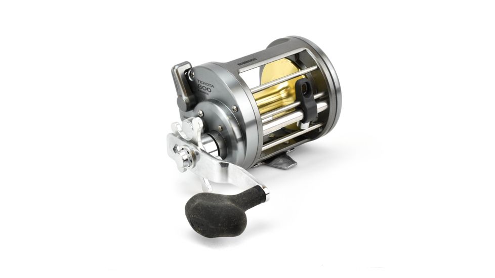 Shimano Tekota 800 Saltwater Casting Reel 257998