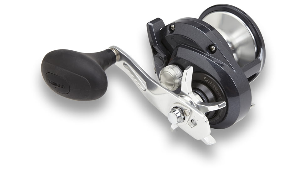 Shimano Torium 16 PG Star Drag Conventional Reel RH 4.6:1 4BB 320/20Lb Mono 370/50Lb Power Pro, TOR16PGA