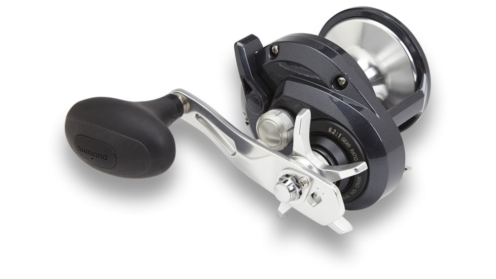 Shimano Torium 20 PG Star Drag Conventional Reel RH 4.6:1 4BB 340/25Lb Mono 710/50Lb Power Pro, TOR20PGA