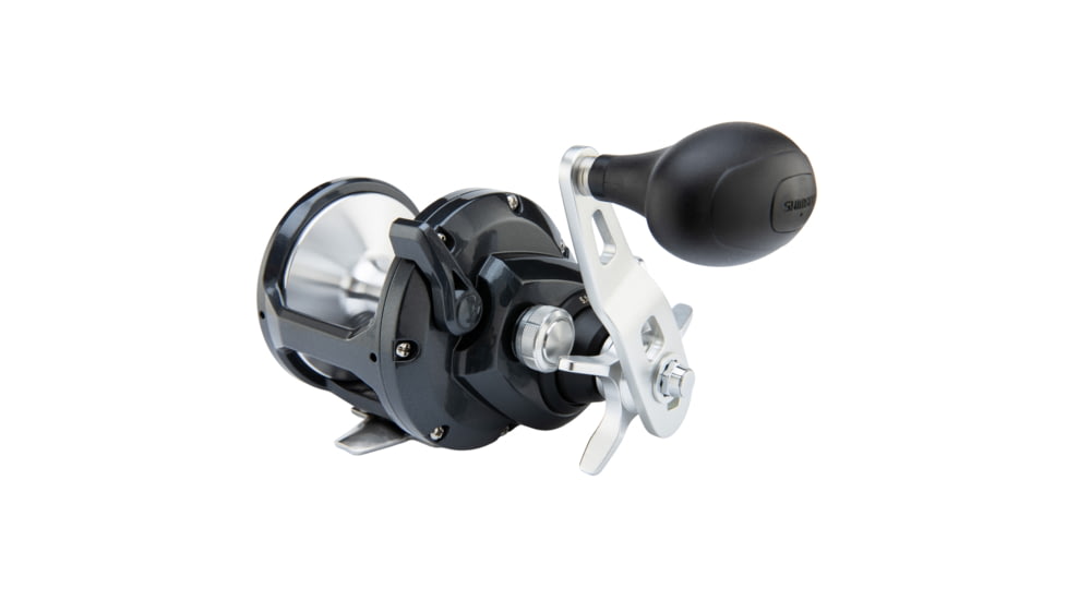 Shimano Torium 40 Star Drag Conventional Reel RH 5.1:1 4BB + 1, 50lb/370yds Mono, 65lb/920yds Braid, TOR40HGA