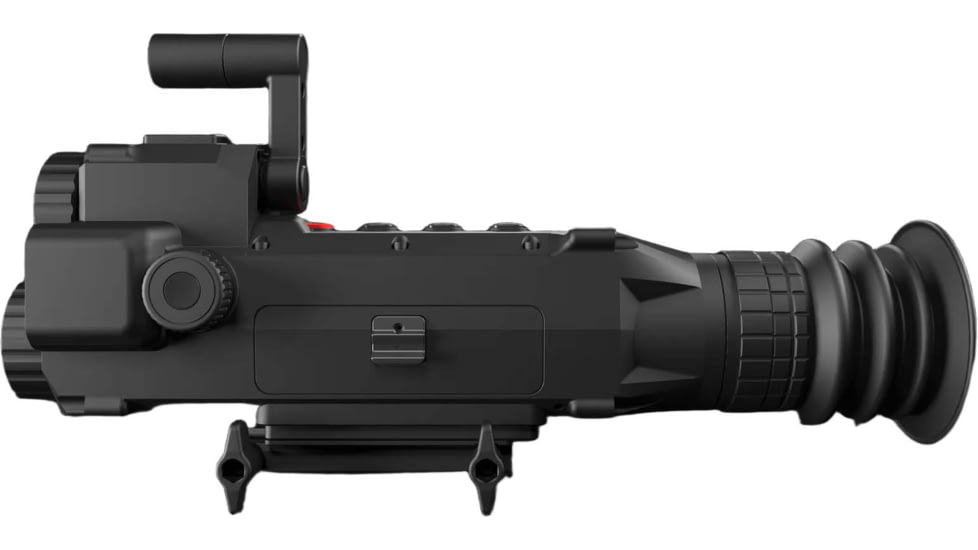 Shinenyx AIM101 384 5.2x48mm Thermal Imaging Rifle Scope, Black, AIM101