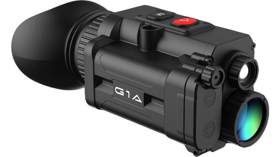Shinenyx G1A/384 1x5.45-16.5mm Thermal Imaging Monocular, Black, G1A