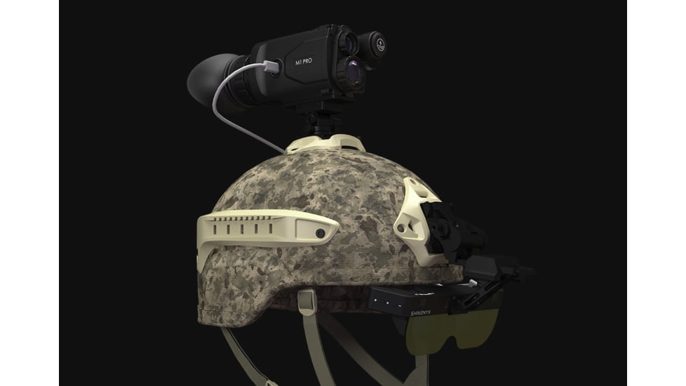 Shinenyx M1 Pro/640 2-8x35mm Thermal Imaging Monocular w/Ir