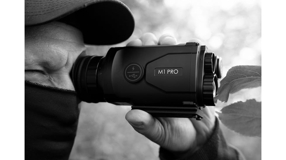 Shinenyx M1 Pro/640 2-8x35mm Thermal Imaging Monocular w/Ir
