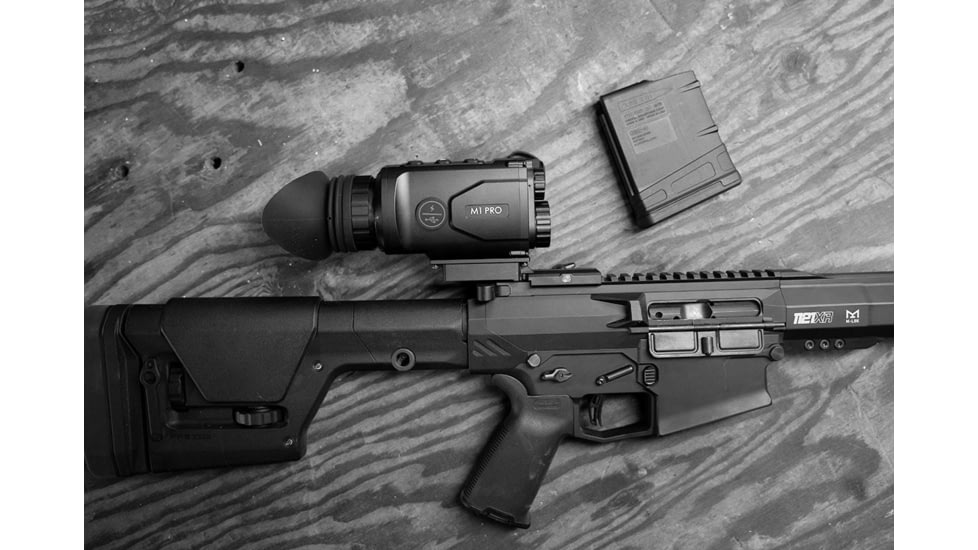 Shinenyx M1 Pro/640 2-8x35mm Thermal Imaging Monocular w/Ir