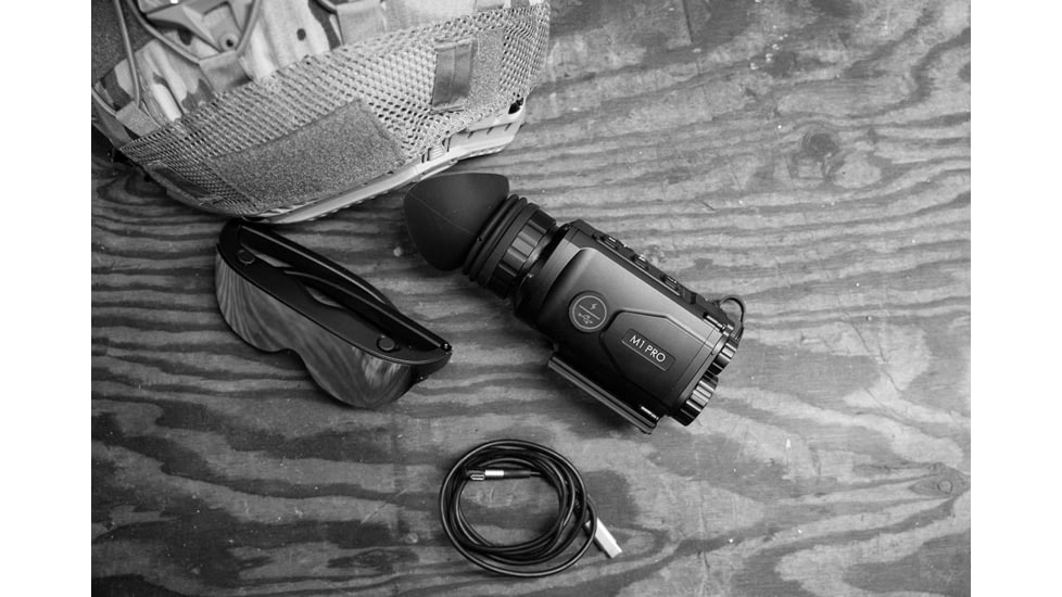 Shinenyx M1 Pro/640 2-8x35mm Thermal Imaging Monocular w/Ir