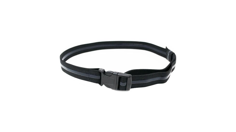 Adjustable Black Super Elastic Belt