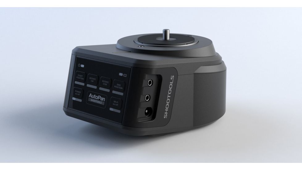 Shootools Autopan and Battery Charger, SH03060040