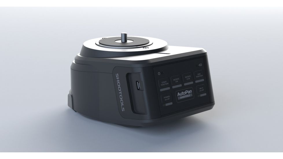 Shootools Autopan and Battery Charger, SH03060040