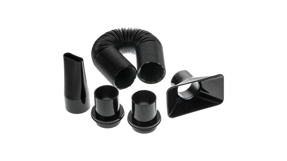 Shop Fox Benchtop Tool Dust Collection Kit 2-1/2in, D4870