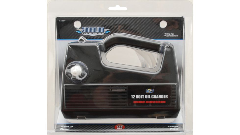 Shoreline Marine 12 Volt Oil Changer 052224