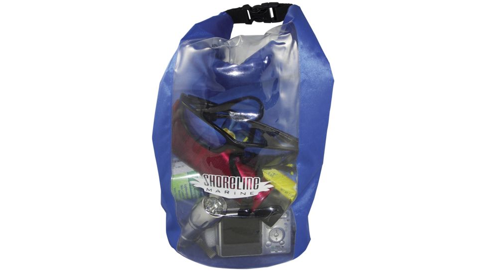 Shoreline Marine Dry Bag - 15L 076668