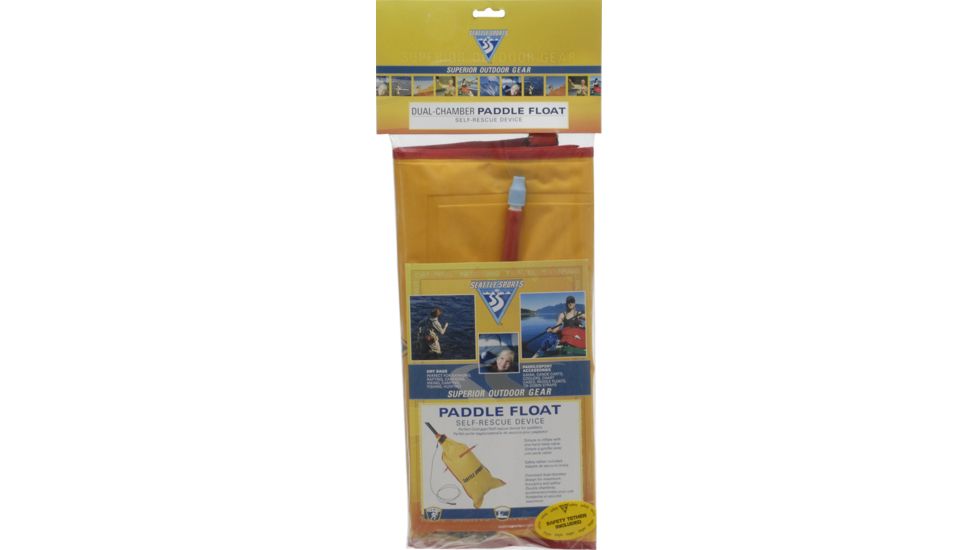 Shoreline Marine Dual Chamber Paddle Floats 059647