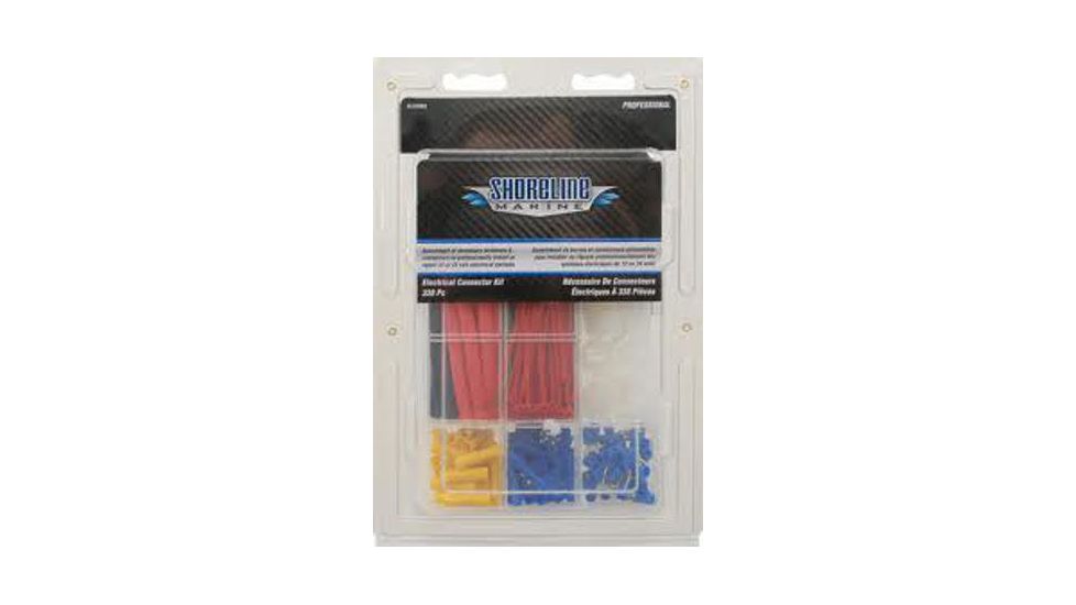 Shoreline Marine Electrical Kit - 338 pc. 052085