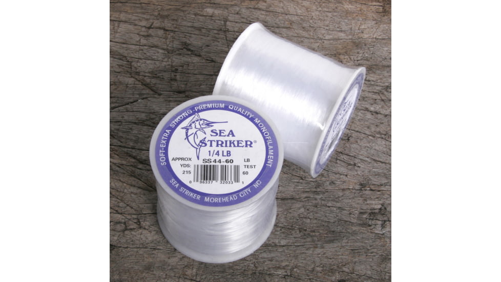 Shur Strike Bulk Monofilament Line