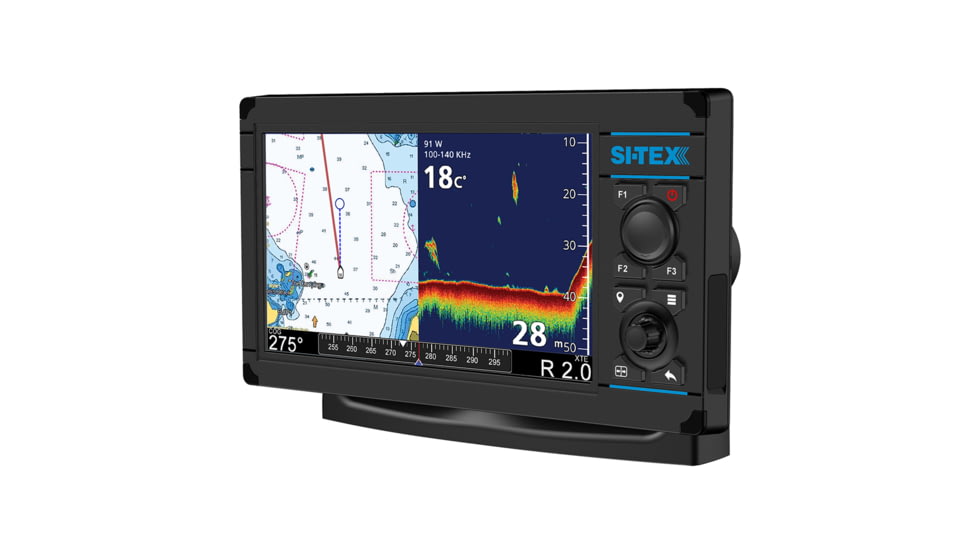 Si-Tex NavPro 900 w/Wifi - Includes Internal GPS Receiver/Antenna 72901