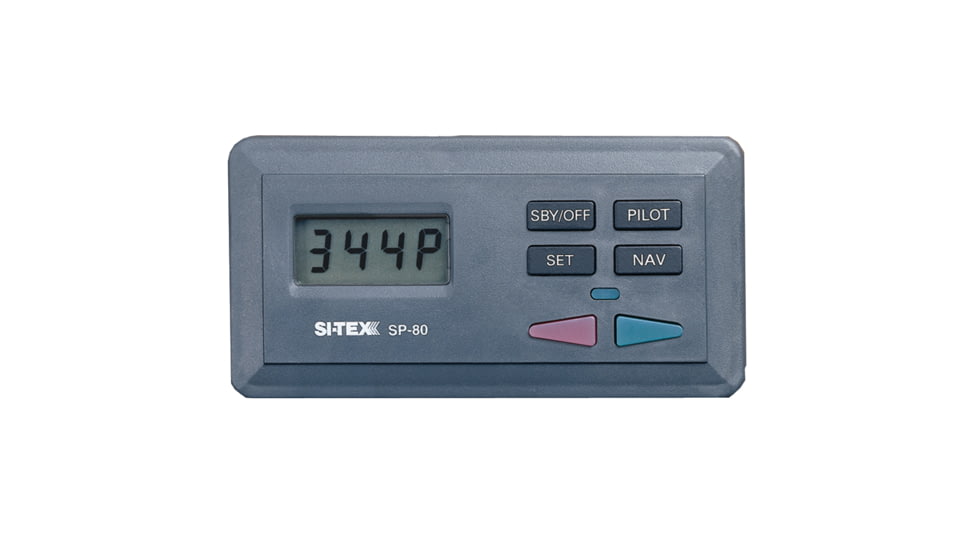 Si-Tex SP-80-1 Autopilot w/Rotary Feedback - No Drive Unit 35098