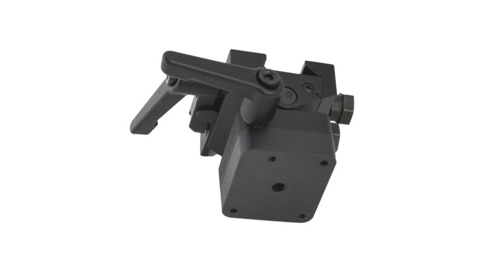 Sierra 7 Head Assembly for Tri-Pod, Matte Black, 380363