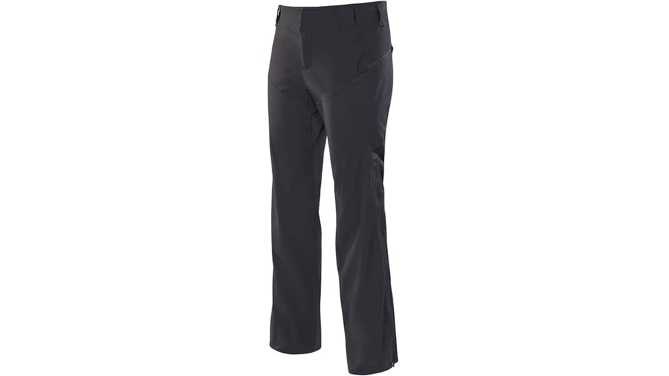 Sierra Designs Hybrid Rain Pant-Women's-Medium-Asphalt