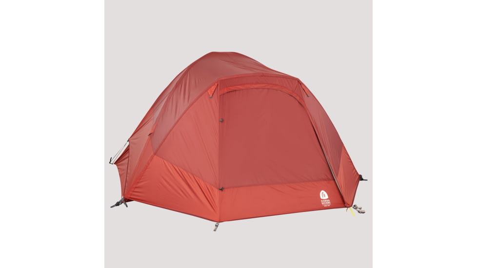 Sierra Designs Alpenglow 4 Tent, 63 sq ft, 40156122