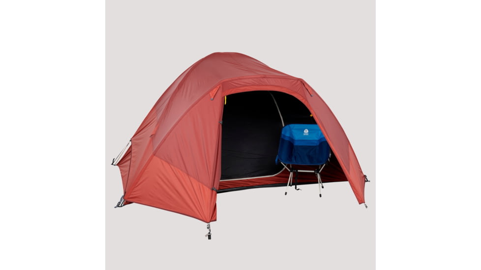 Sierra Designs Alpenglow 4 Tent, 63 sq ft, 40156122