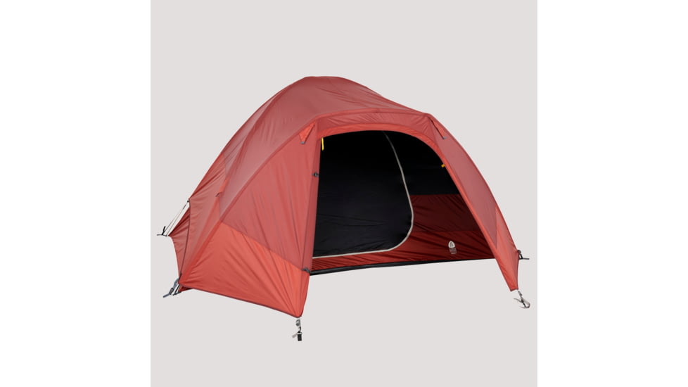 Sierra Designs Alpenglow 4 Tent, 63 sq ft, 40156122