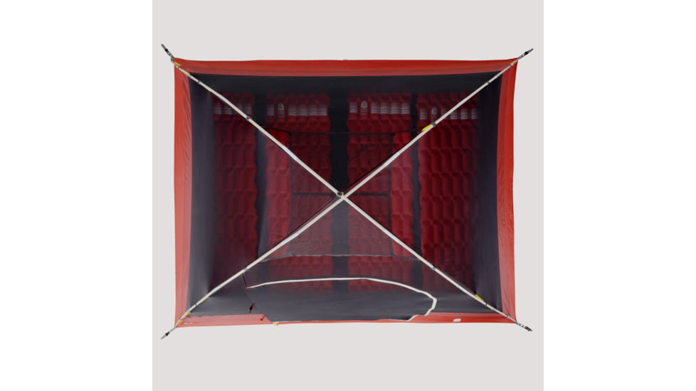 Sierra Designs Alpenglow 4 Tent, 63 sq ft, 40156122