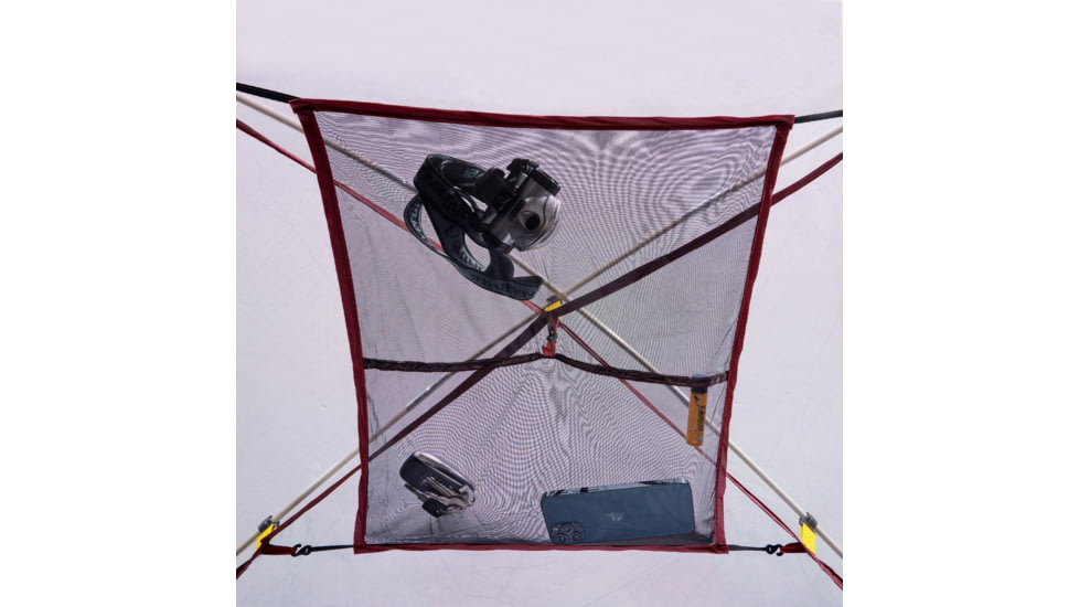 Sierra Designs Alpenglow 4 Tent, 63 sq ft, 40156122