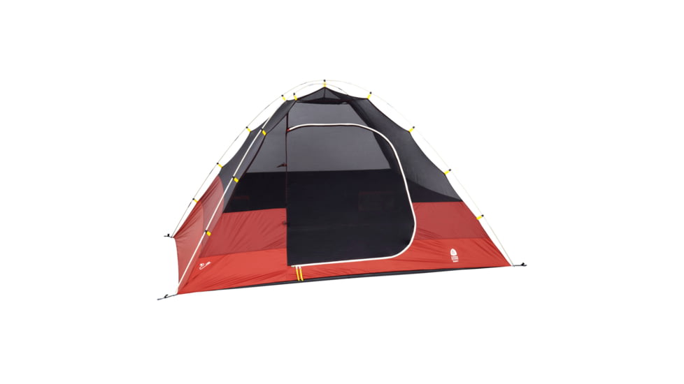 Sierra Designs Alpenglow 4 Tent, 63 sq ft, 40156122