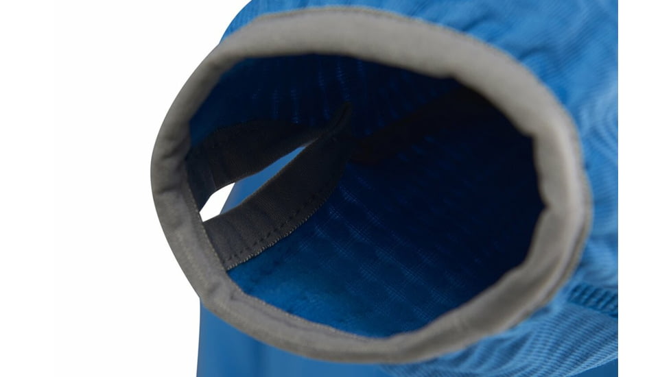 Sierra Designs Cold Canyon Full-Zip Fleece Jacket - Mens, Majorca Blue/Grey, Small, 25595019MAJ-SM