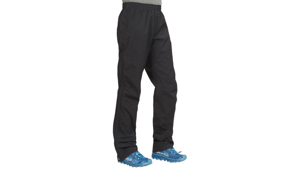 Sierra Designs Elwah Pant-Women's, Black, XL 3562317BK-XL