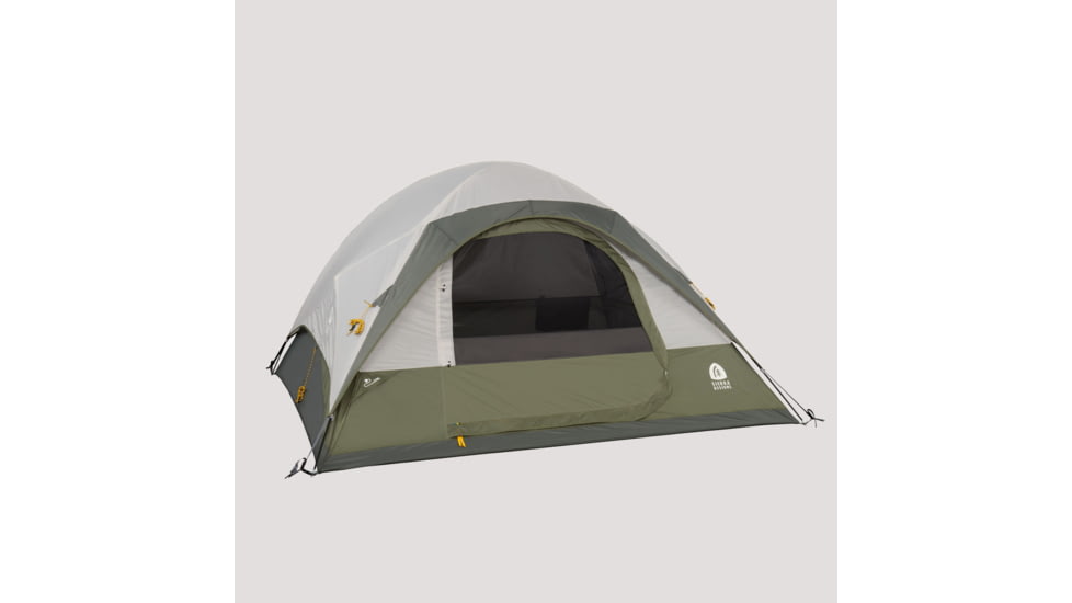 Sierra Designs Fern Canyon 4 Tent, 56 sq ft, 40157022