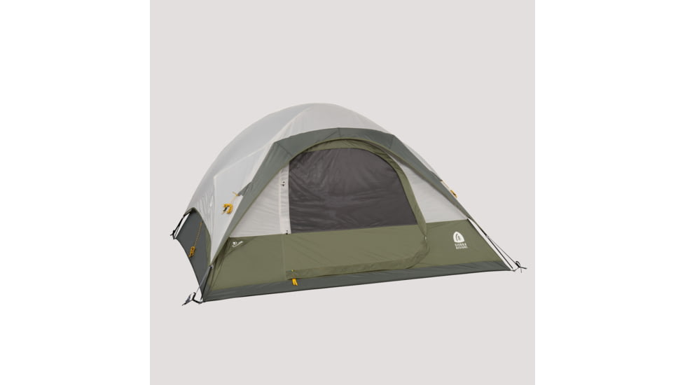 Sierra Designs Fern Canyon 4 Tent, 56 sq ft, 40157022