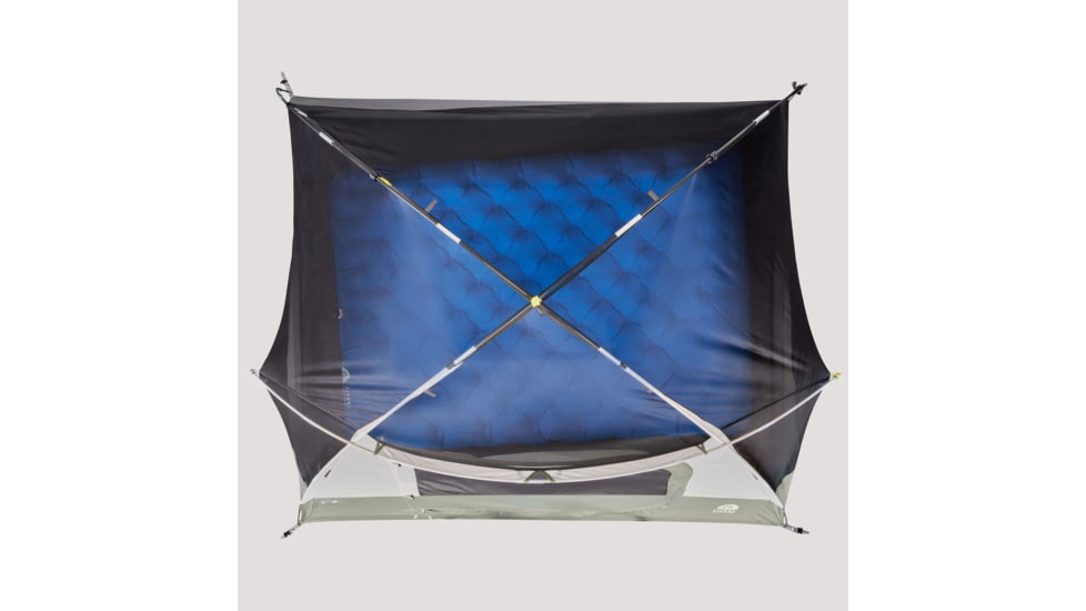 Sierra Designs Fern Canyon 4 Tent, 56 sq ft, 40157022